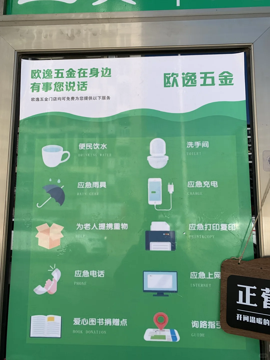 小五金店运营3个月了?