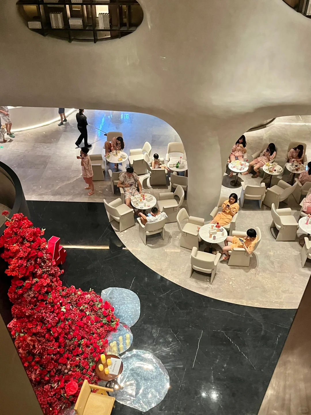 这也太太太太太放松了吧！