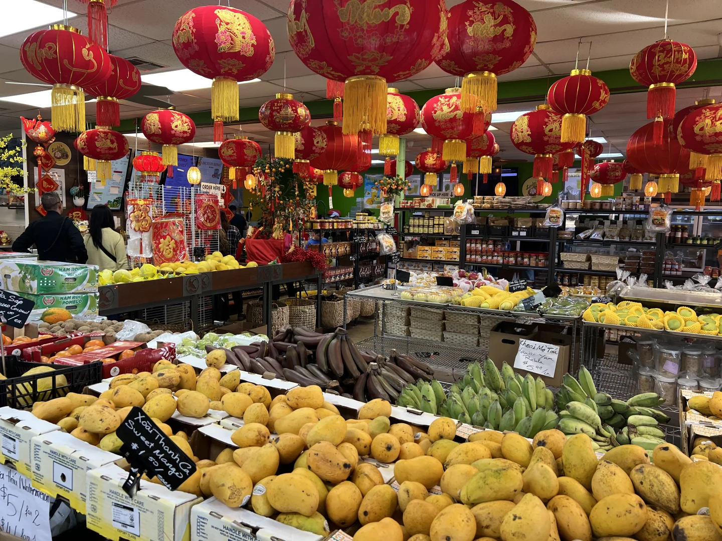 休斯顿最好喝的鲜榨果汁！越南风味超惊喜！