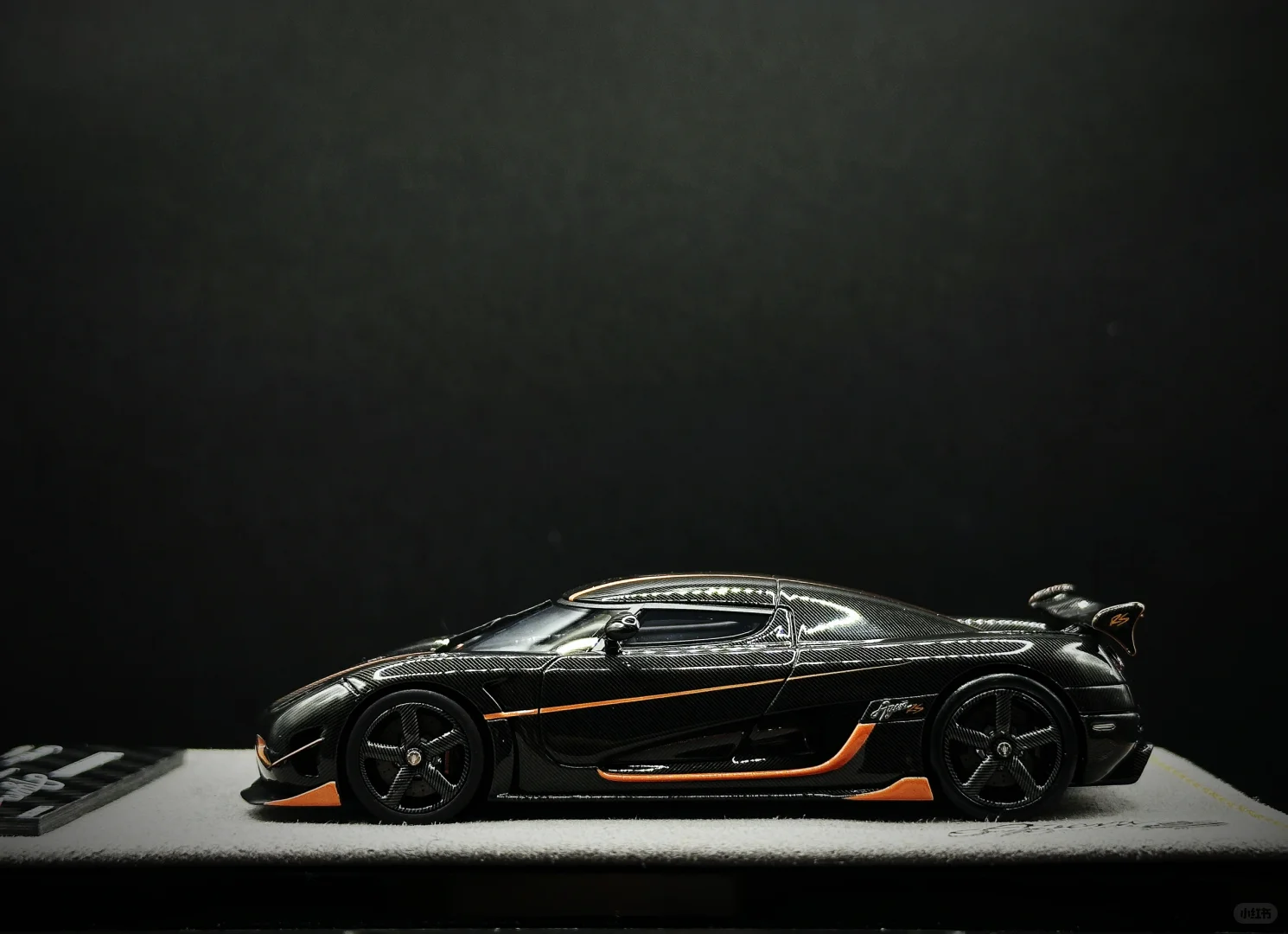 GRYNING柯尼赛格Agera RS