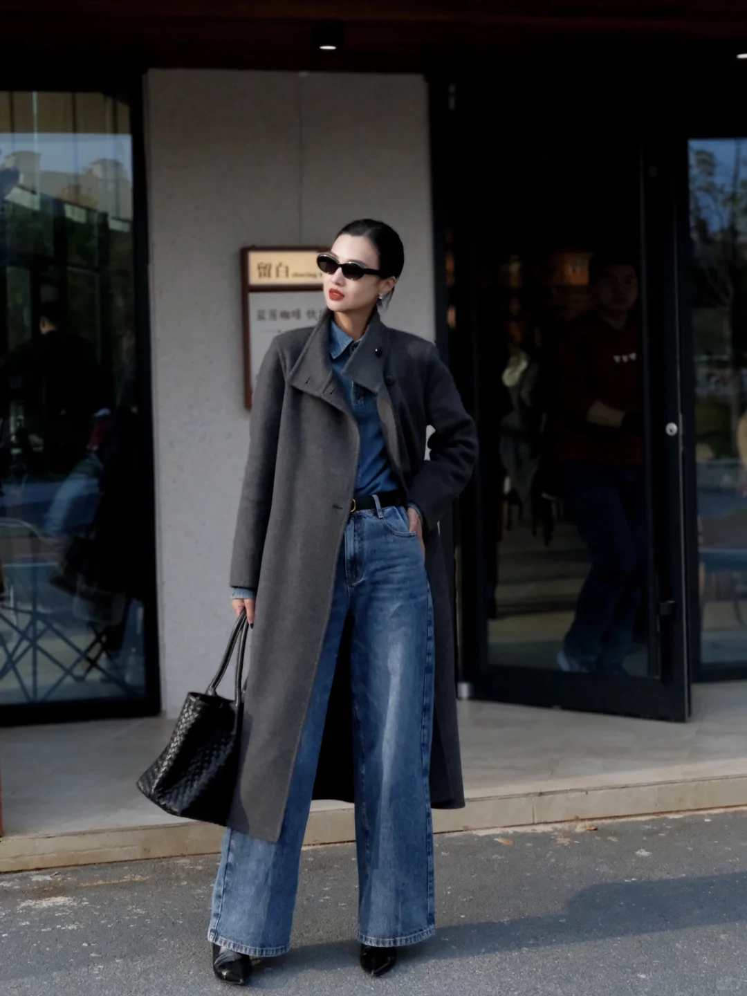 长期主义 秋冬衣橱里不可缺少的灰色大衣