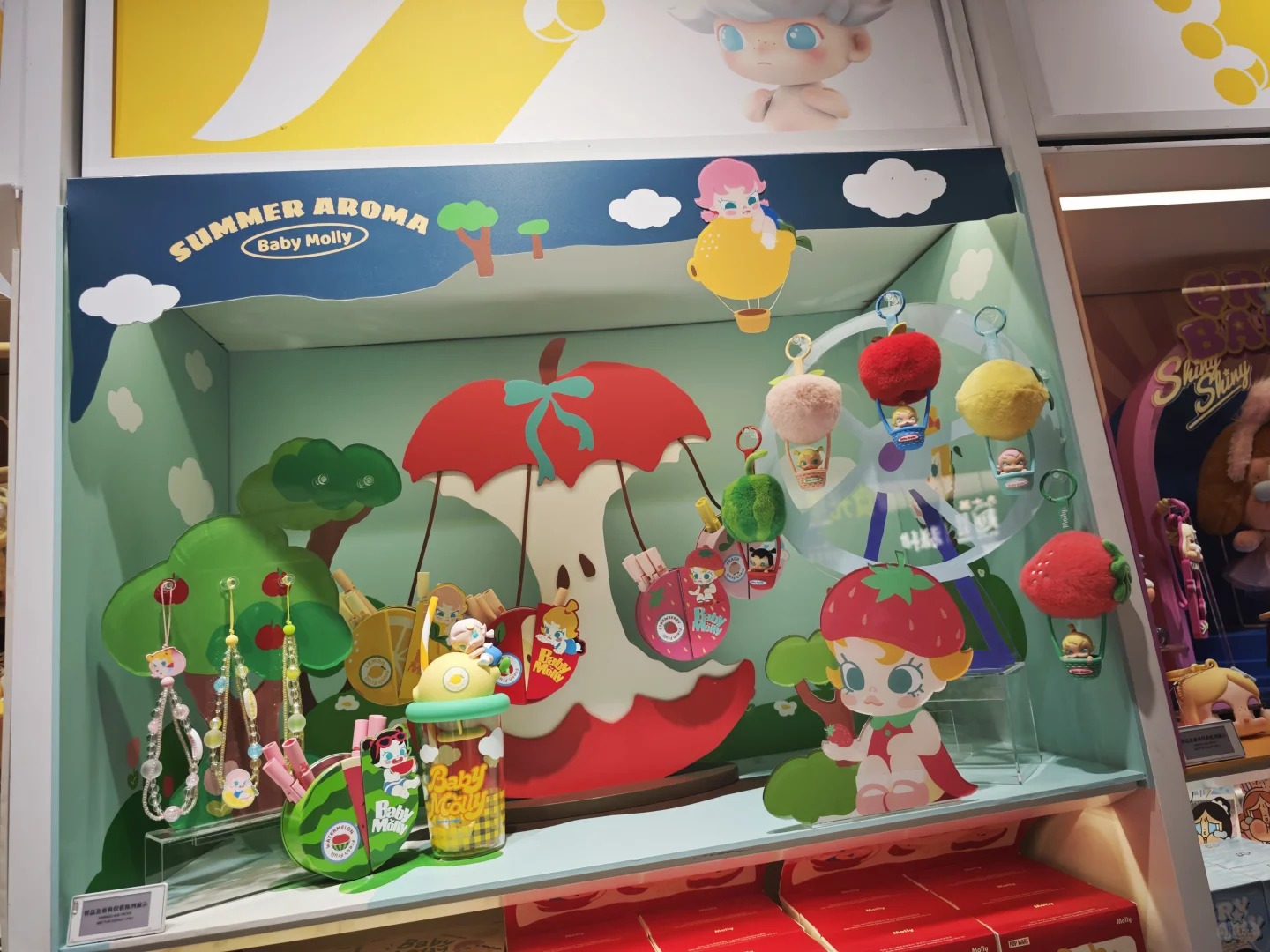 泡泡玛特全系列大盘点！9张图带你入坑