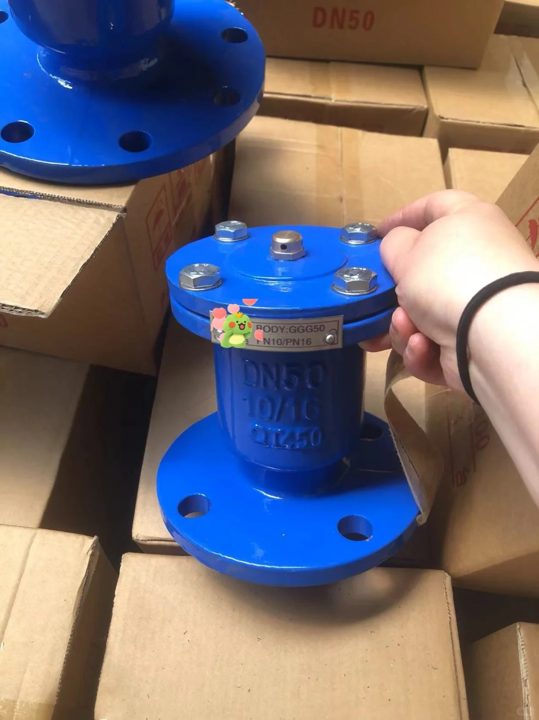 水带阀，消防必备，快来get！