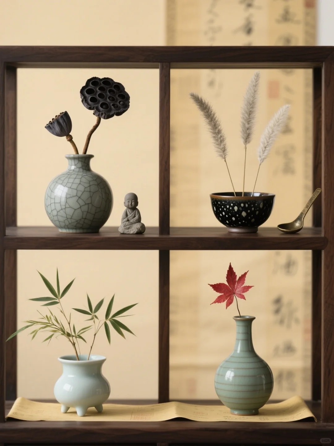 宋式美学|老祖宗严选 花瓶瓷器分享