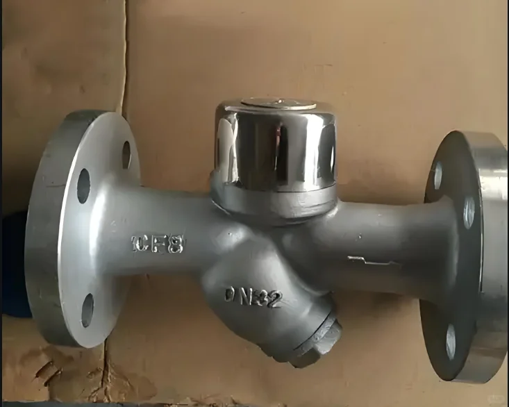 热动力式疏水阀