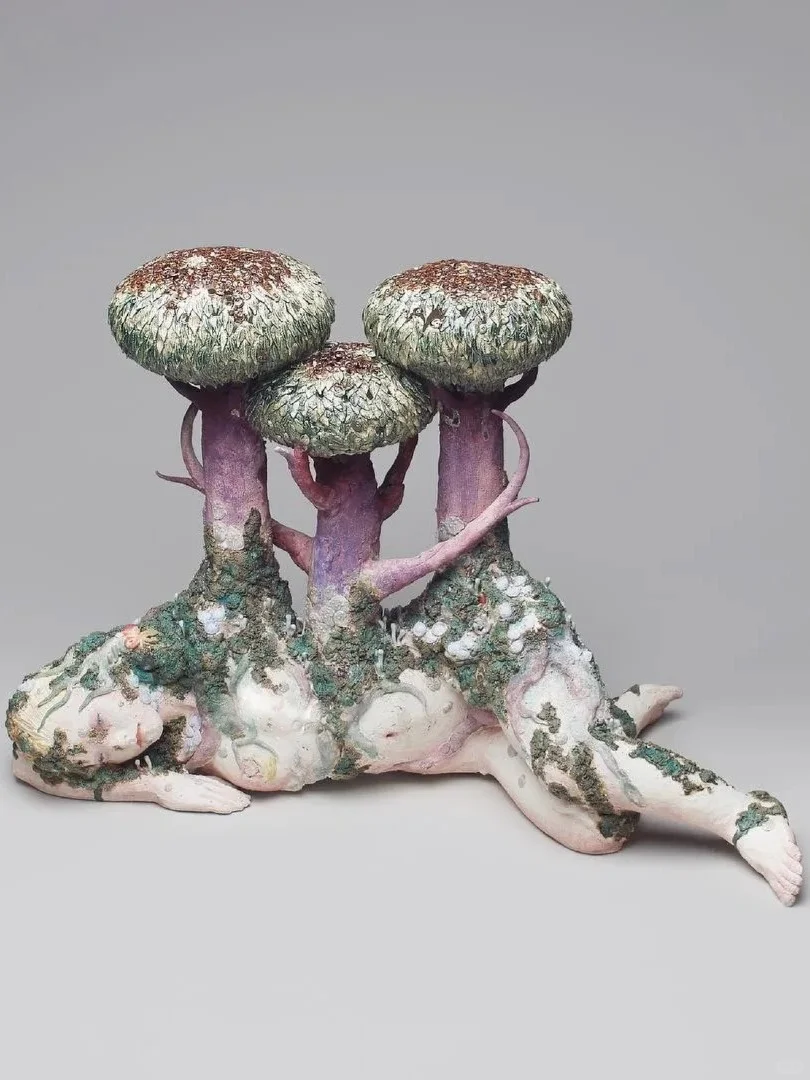 Hitomi Murakami | 雕塑艺术家