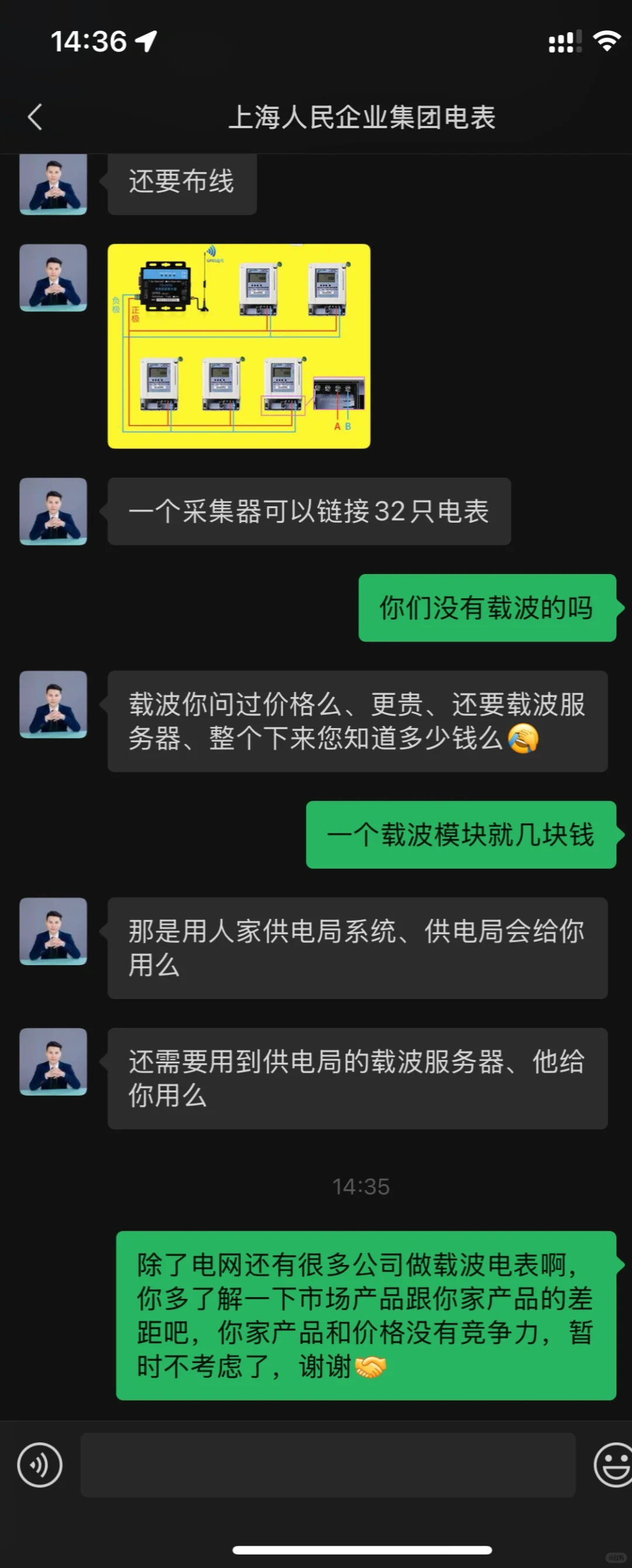 ❌避雷|不要买上海人民企业集团的电表⚡
