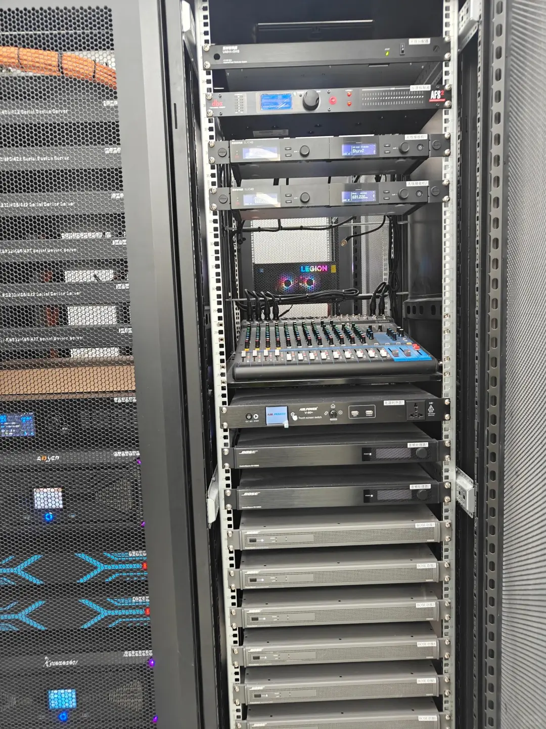 监控摄像头上门安装服务，弱电综合布线，门禁