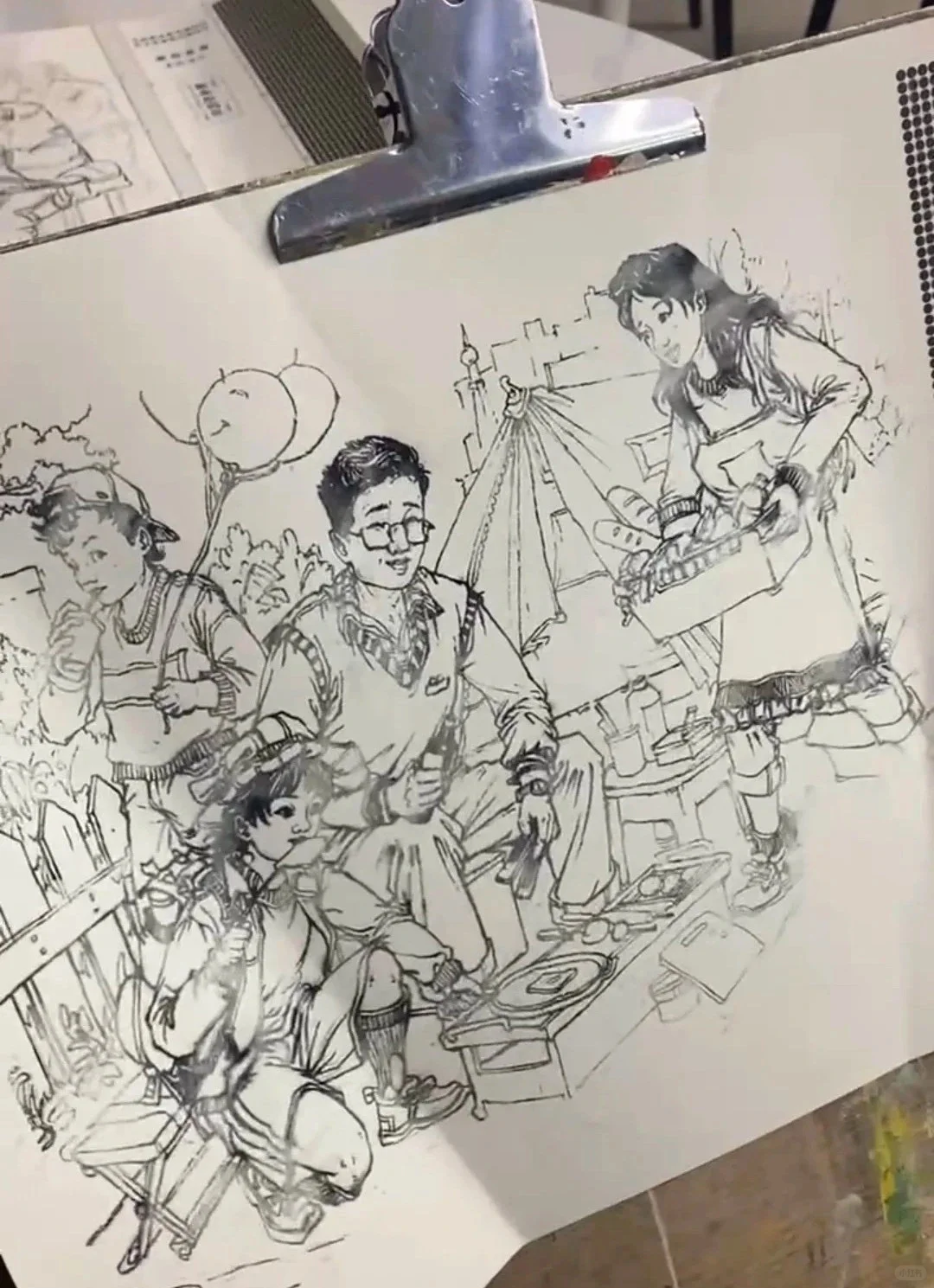 美术联考作弊的多吗？