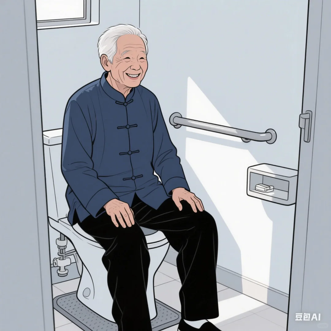 家的温度、适老换新！