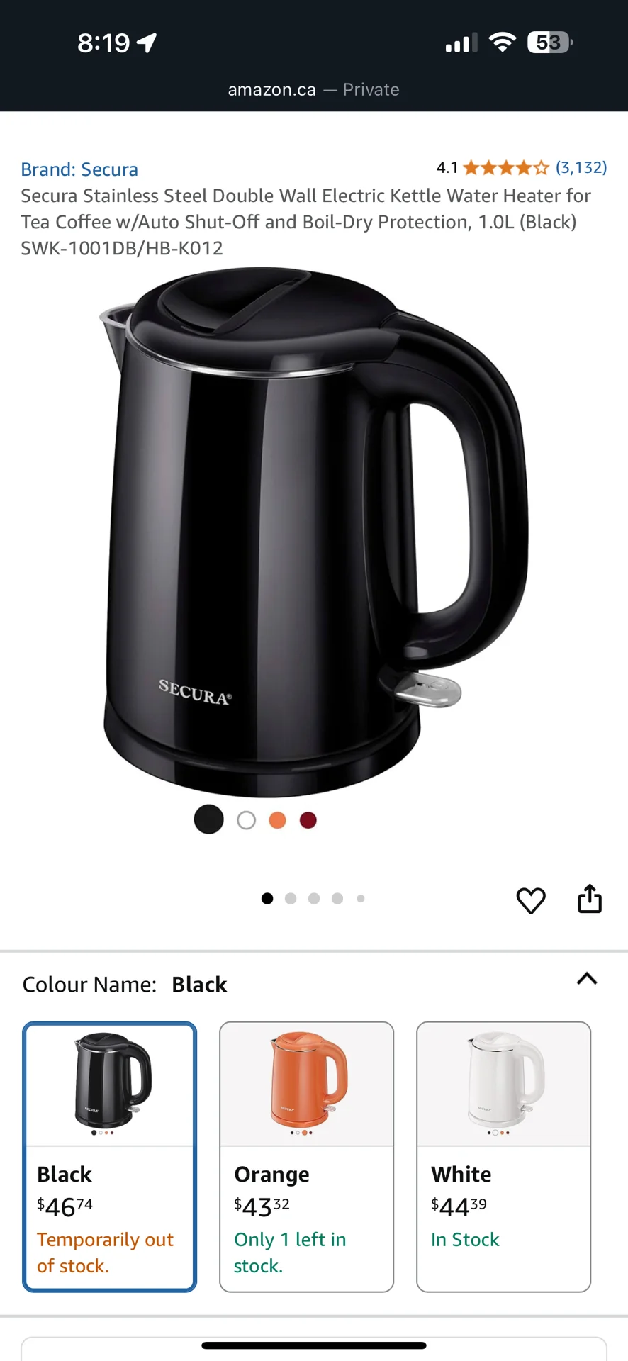 ????北美0塑料热水壶决赛圈