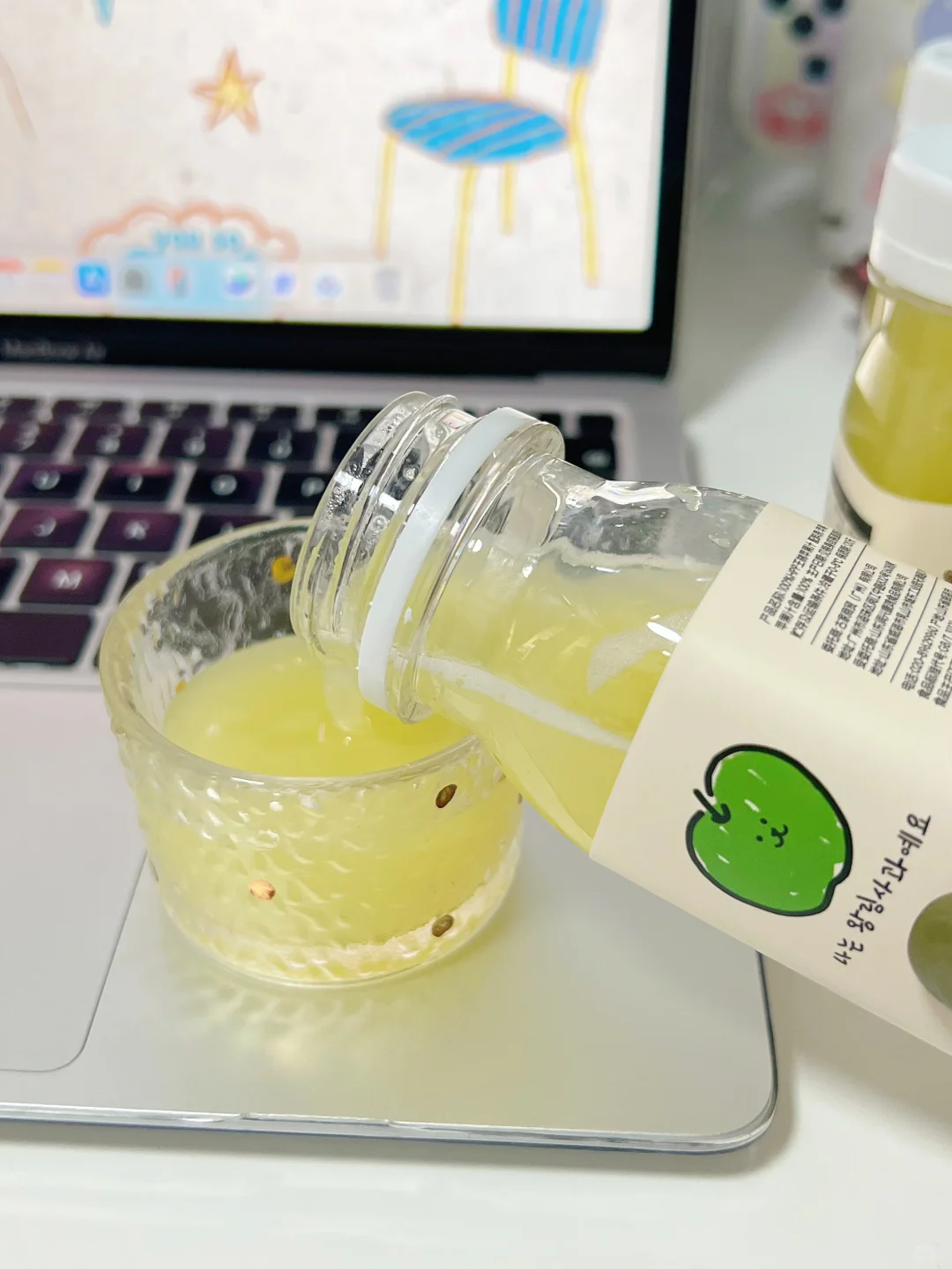 这个果汁已列入会一直回购的清单里~