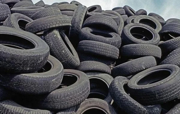 解锁轮胎回收的无限潜力！