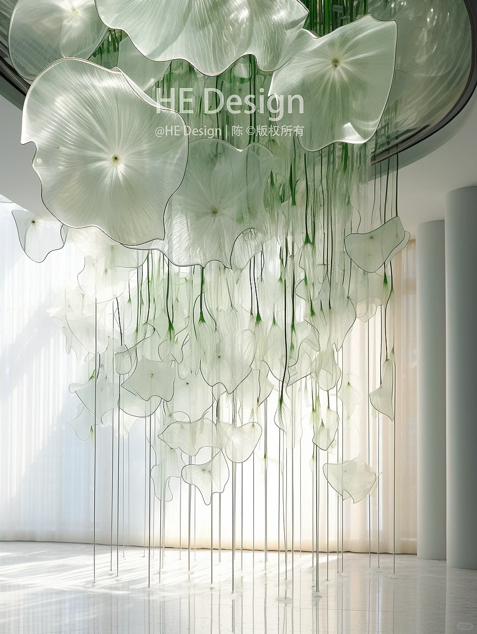 装置艺术·琉光