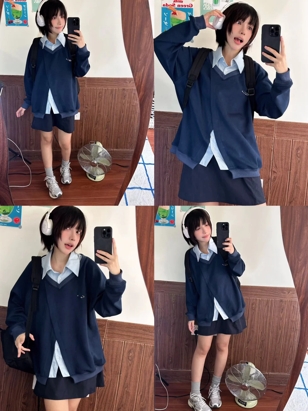 萌萌卫衣今晚八点↑哦！