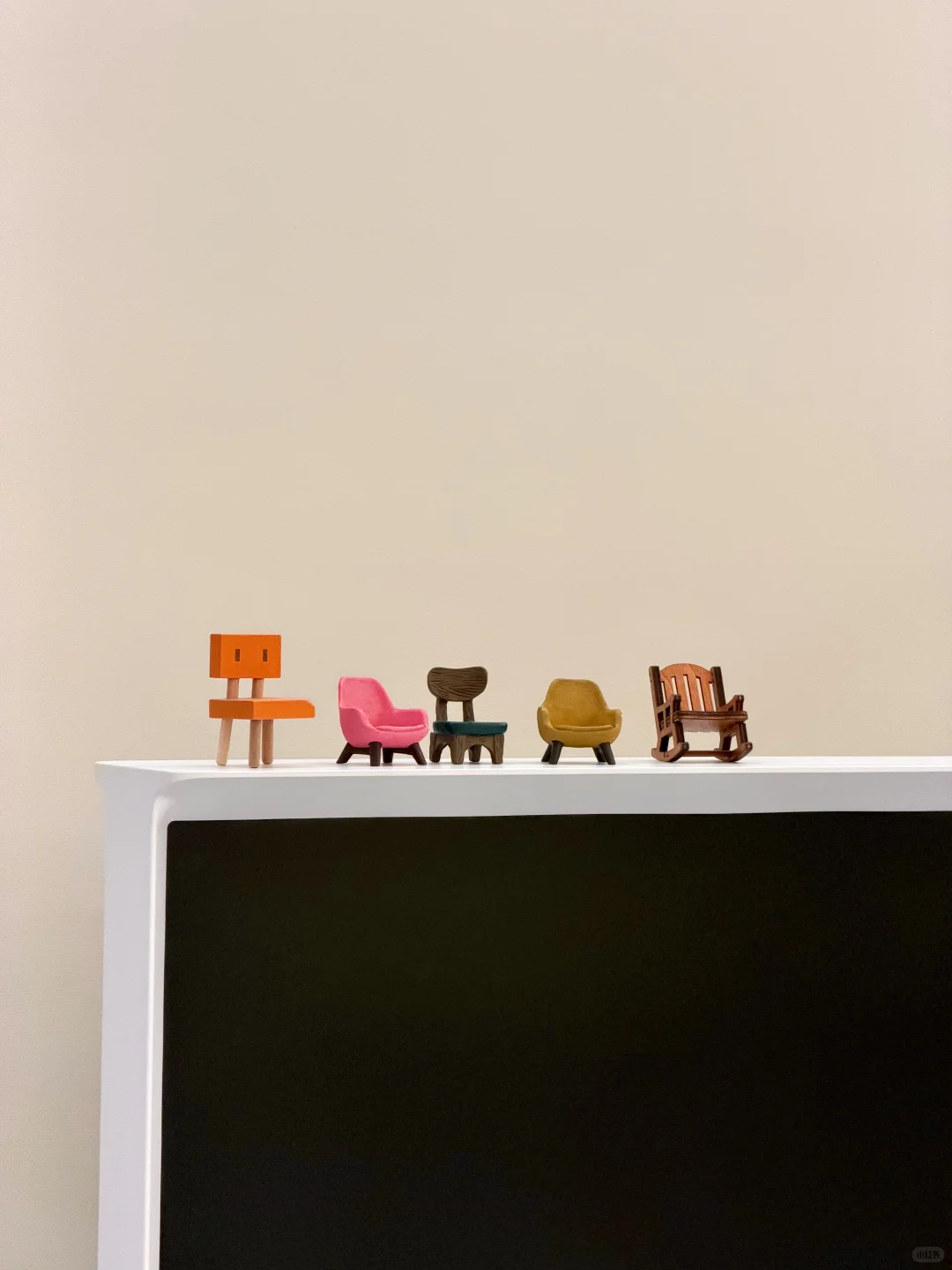 新家的五把椅子?（不是