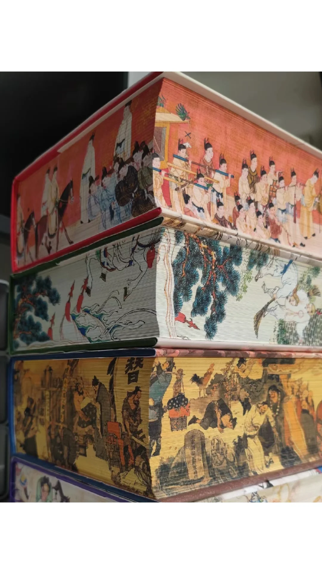 印刷工艺（七）刷边工艺