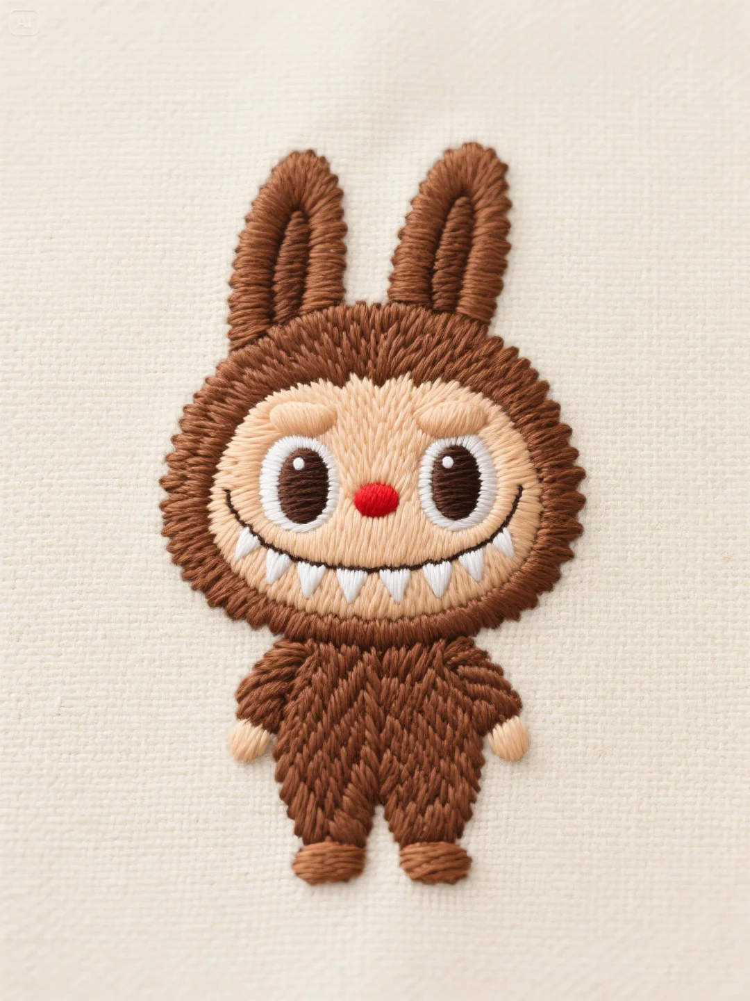 每天一期刺绣图案：第83期