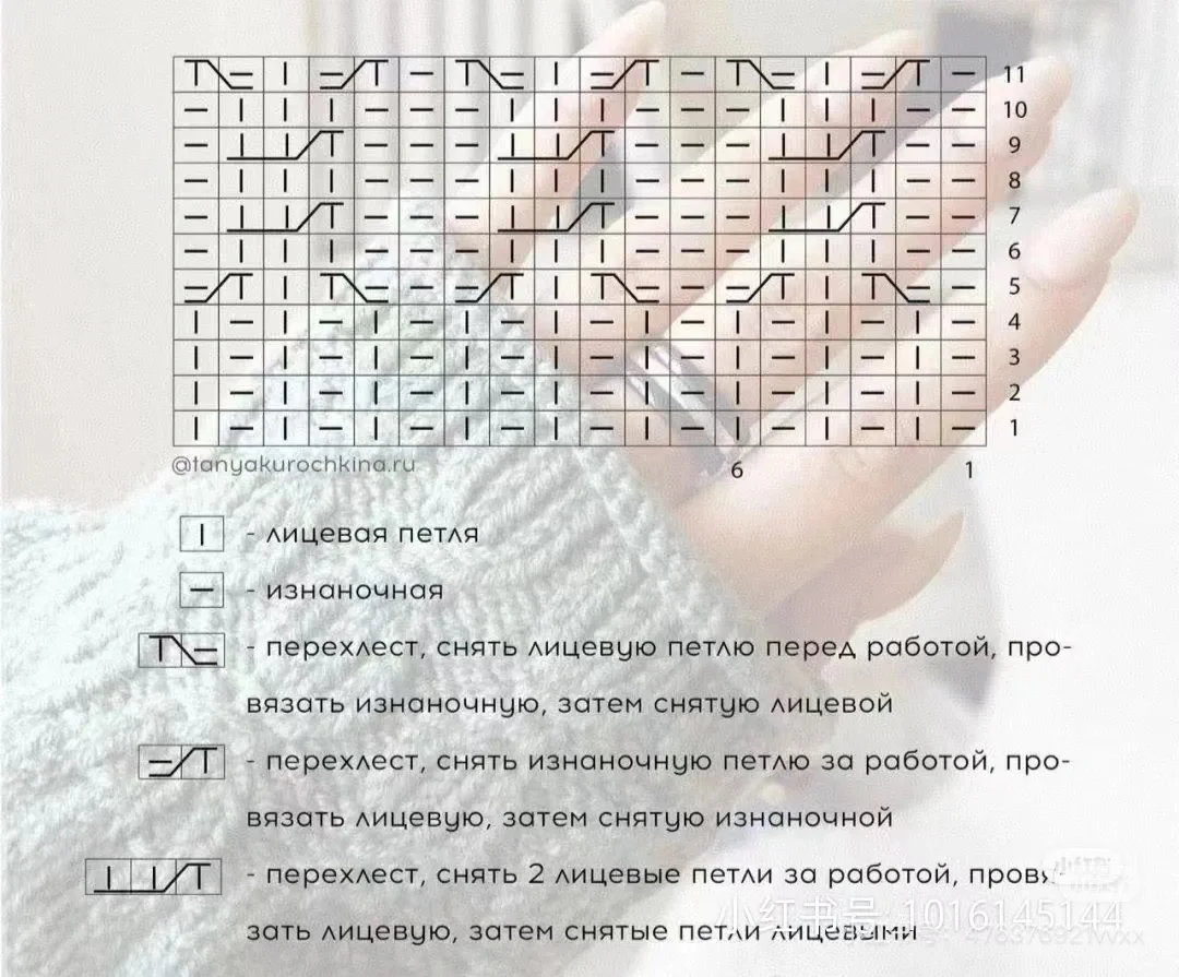 织了个好看的袖子！附图解