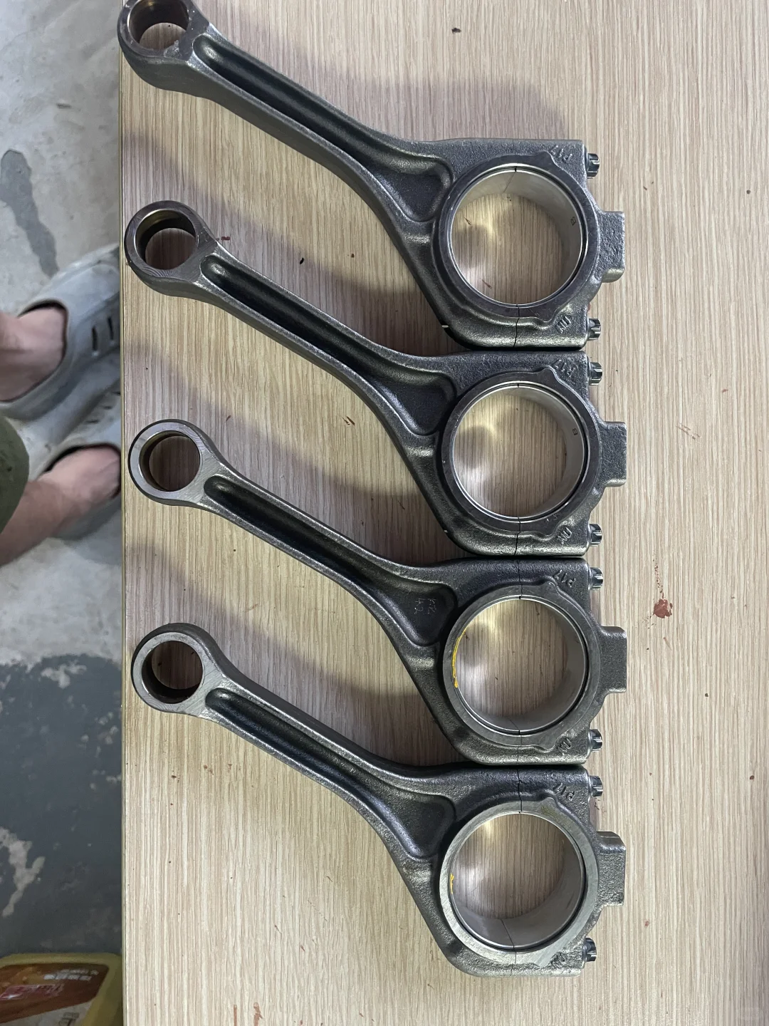 汽车配件，连杆，你造吗？