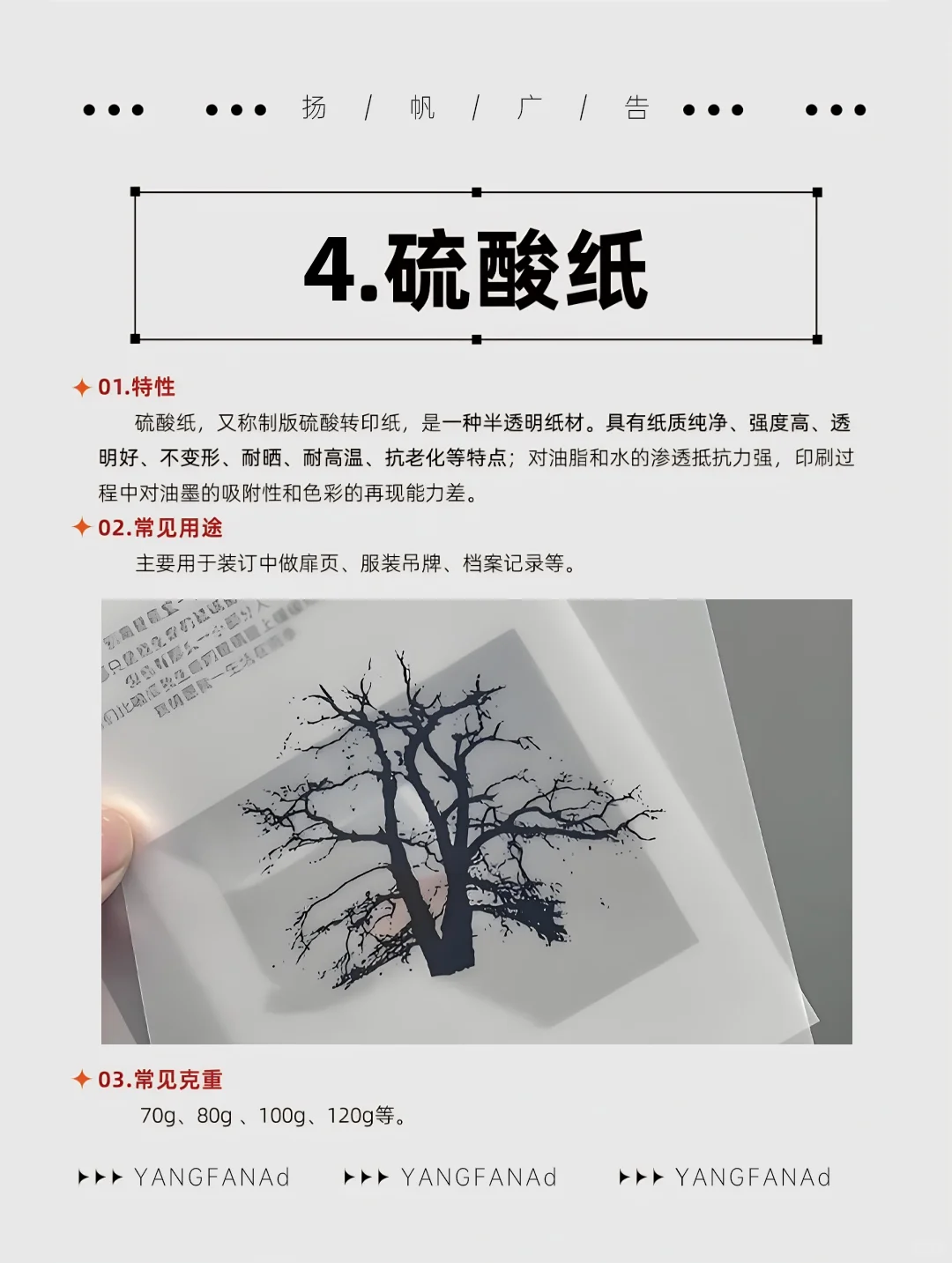 救命！原来印刷纸里藏着这么多小心机?