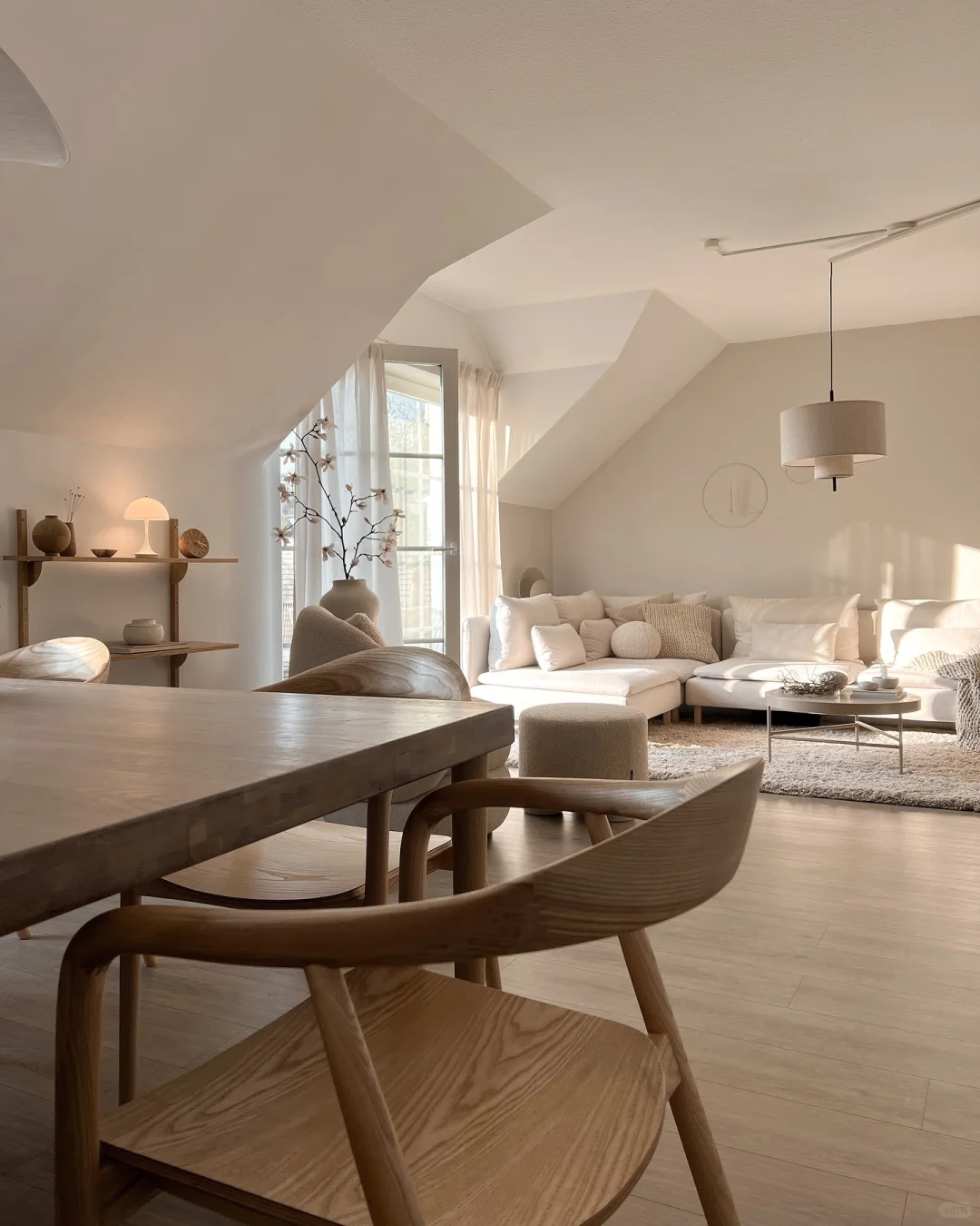 Sharing Home?ins家居博主好看的家