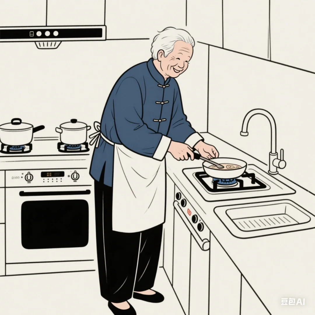 家的温度、适老换新！