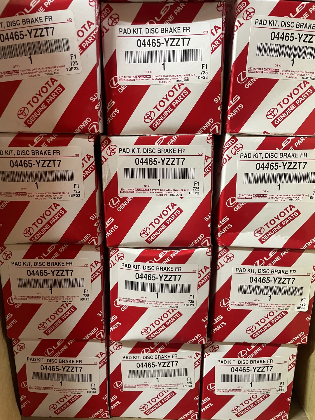 【城和汽车零件有限公司】——您的丰田汽配专家