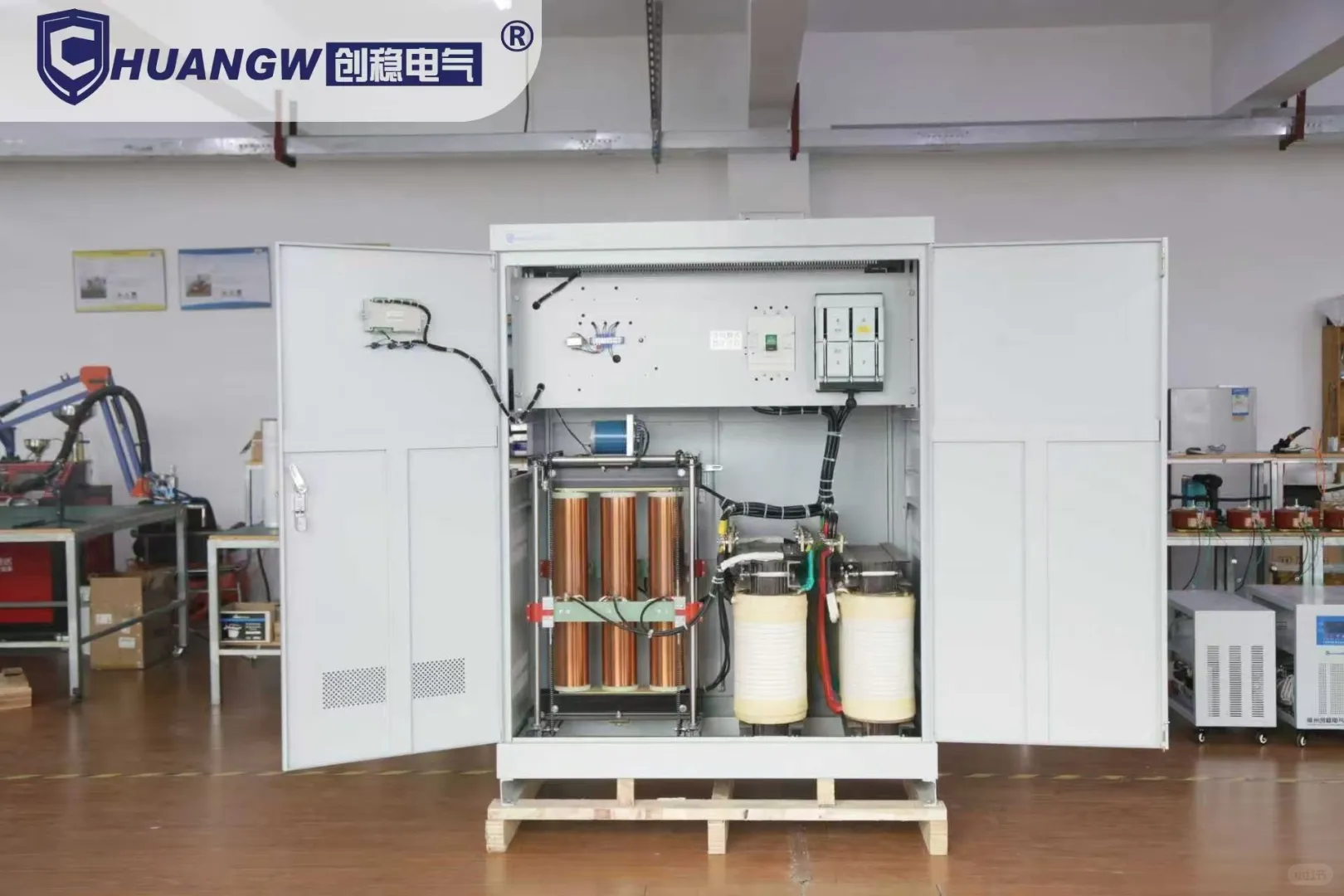 工业电压不稳？大功率稳压器让生产更稳定