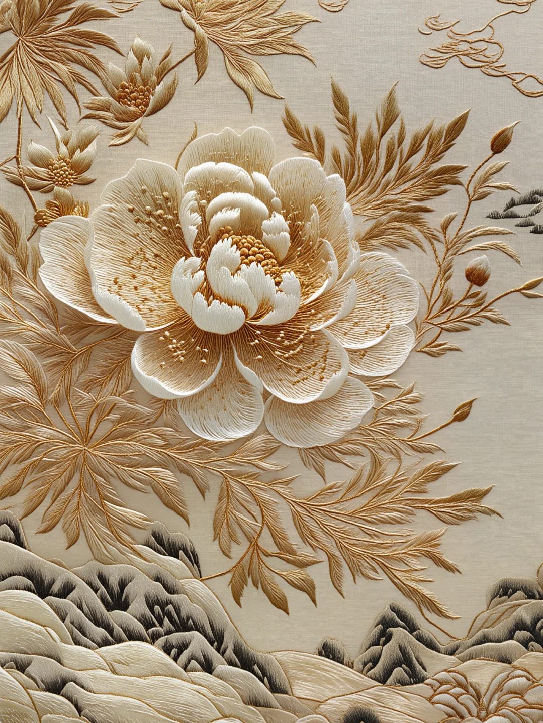 金丝玉瓣丨风姿绰约✨