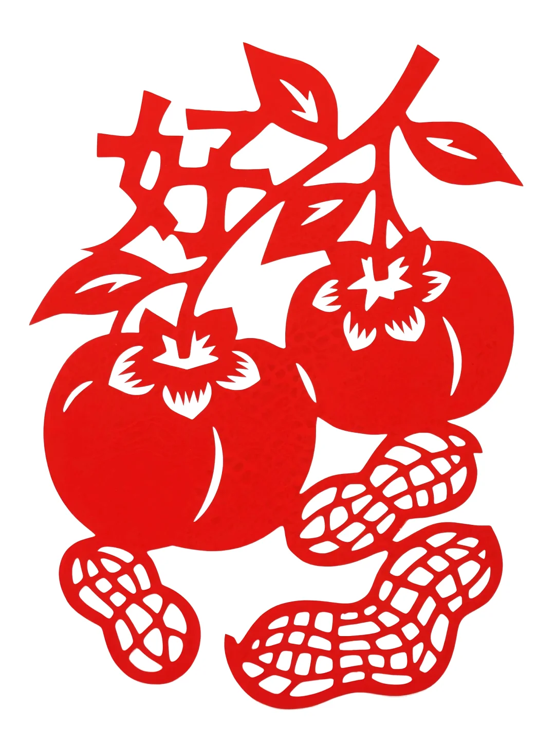 ?好柿花生｜把 “好事发生” 剪出来啦✨