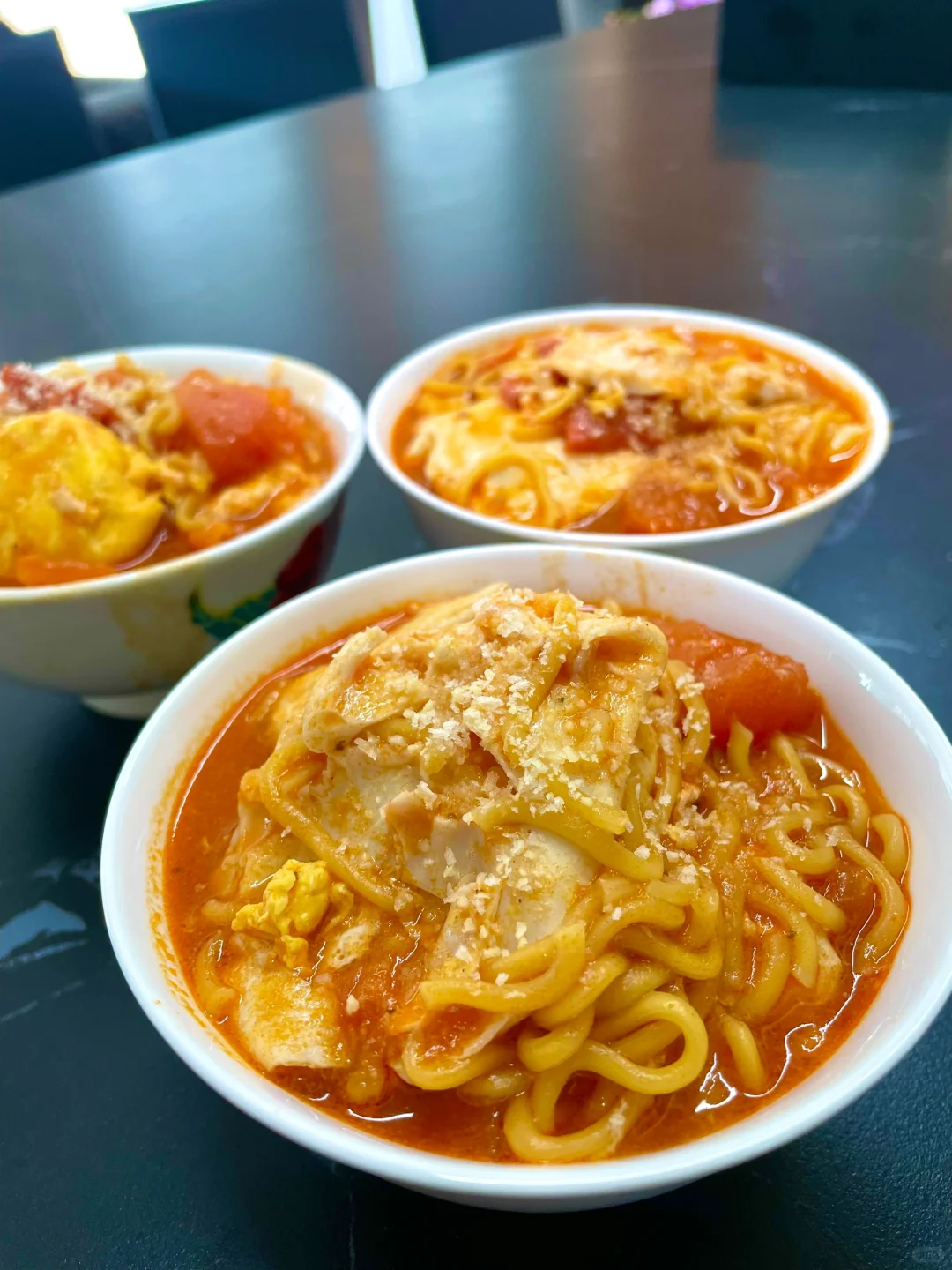 发现了一个特好吃的方便面！