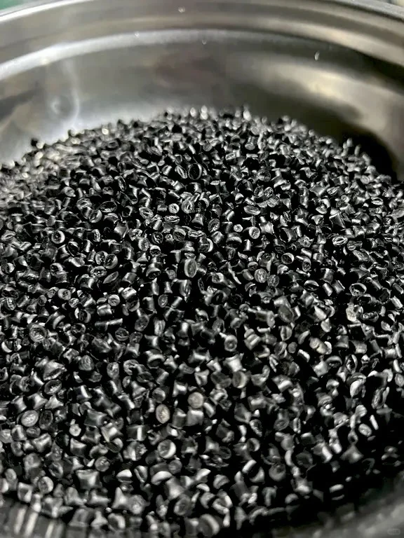 什么？！你怎么知道我是做再生PP颗粒的