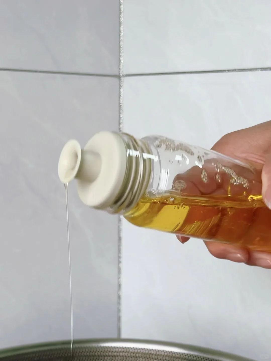 终于找到不挂油的油壶了！