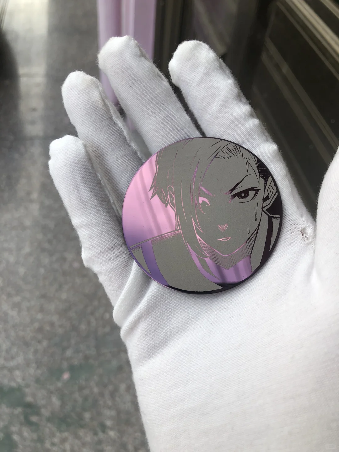 我丢这就是不锈钢的魅力嘛