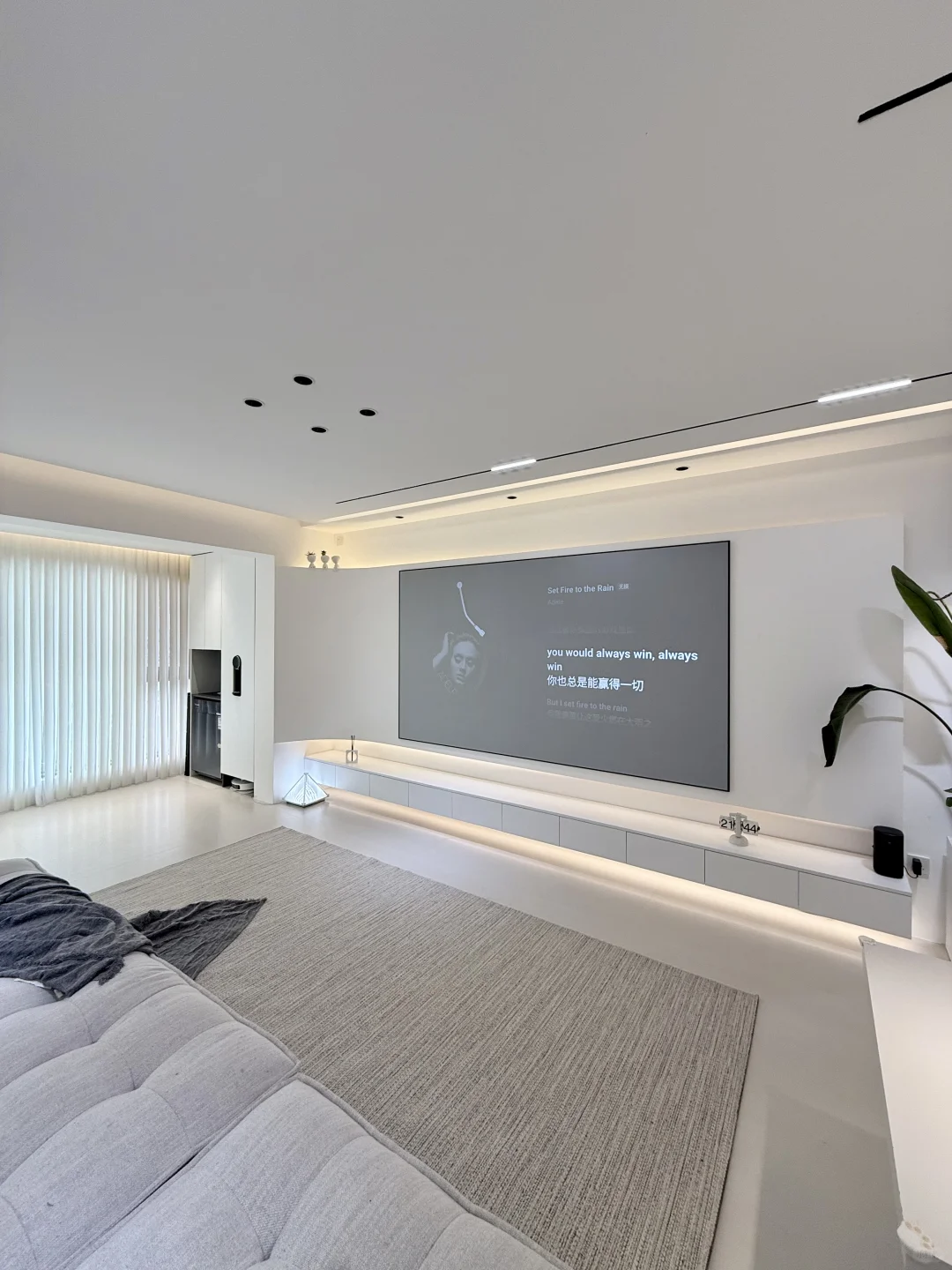 幸亏没听我妈劝，1.5W封窗的家真的太爽了?