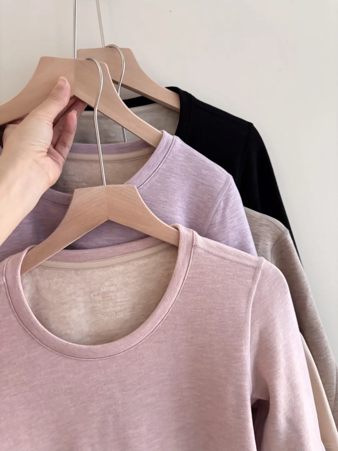 千万不要买这种面料的保暖内衣。。。?