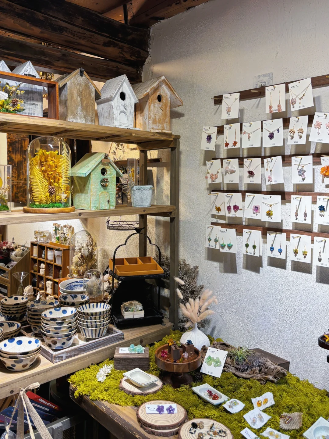 昆明周边?️藏在600年古彝村里的宝藏杂货铺