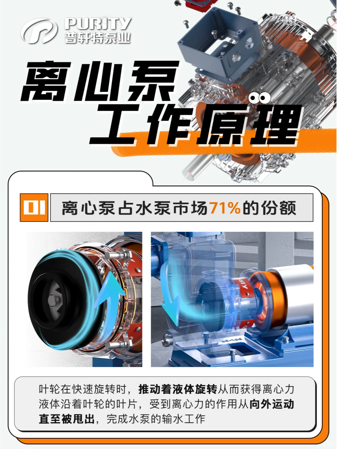 小白必看的水泵入门知识