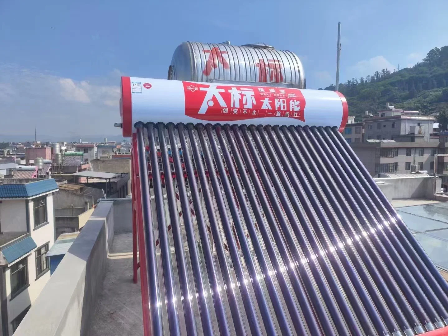 太标太阳能怎么样