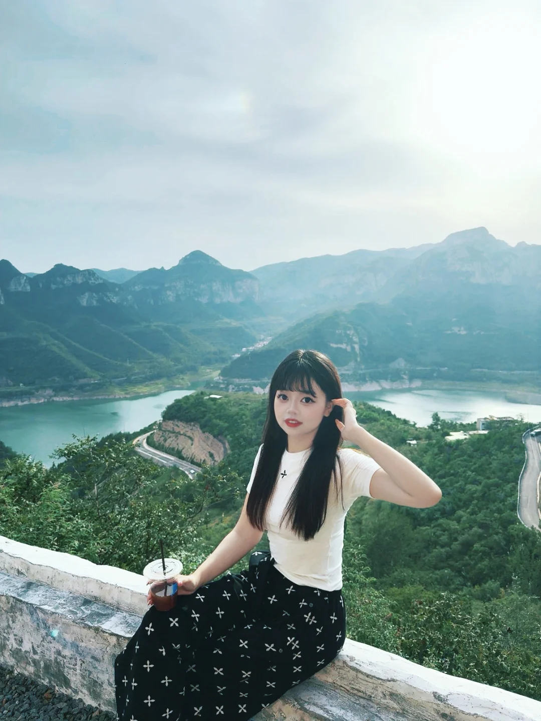 邯郸周边·超舒服的山上咖啡屋