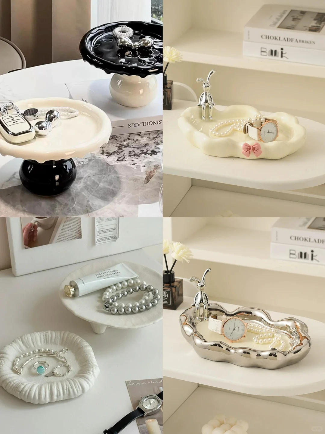 入户门不知道放什么摆件❓快来抄作业??