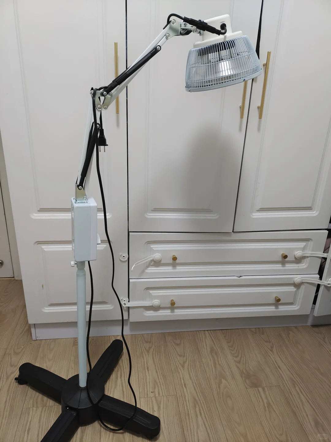 分享丨红外理疗灯是智商税，我为什么会买？