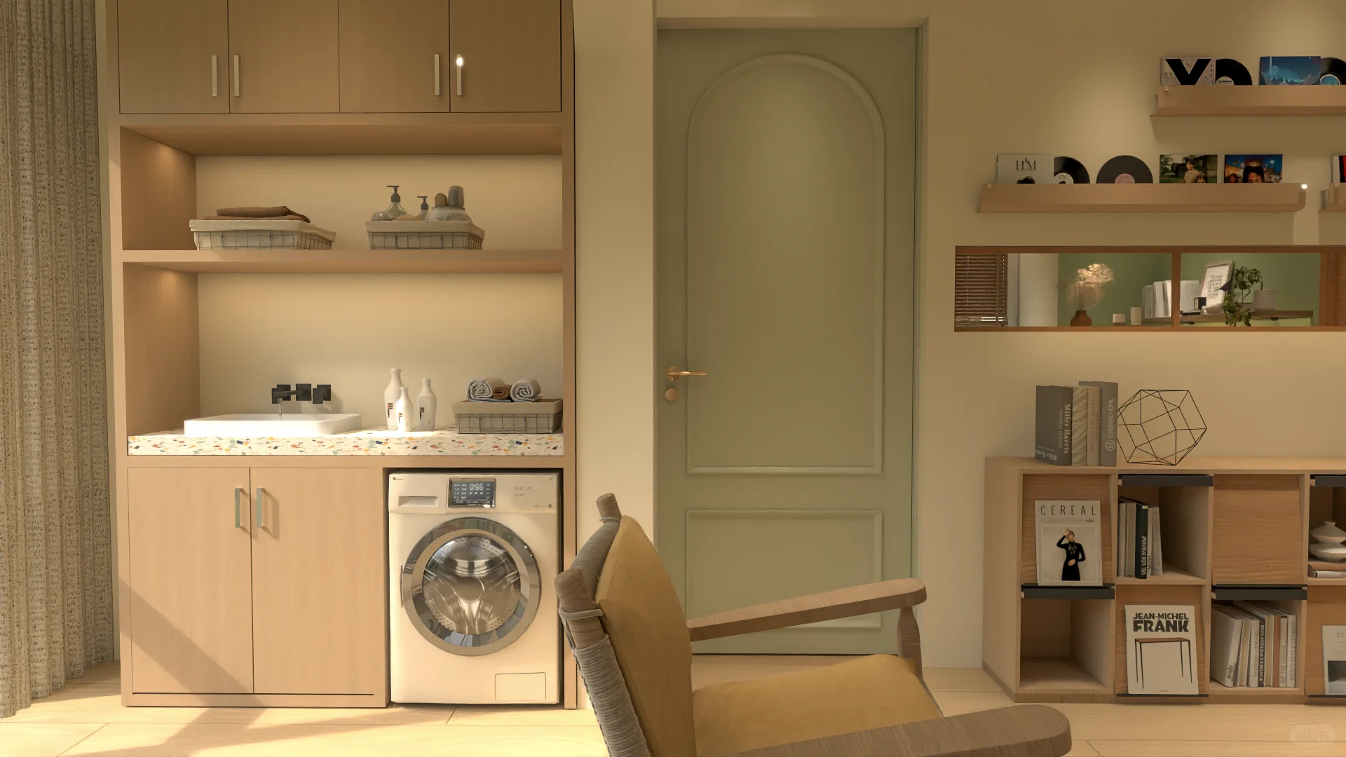 大二室内设计结课作业