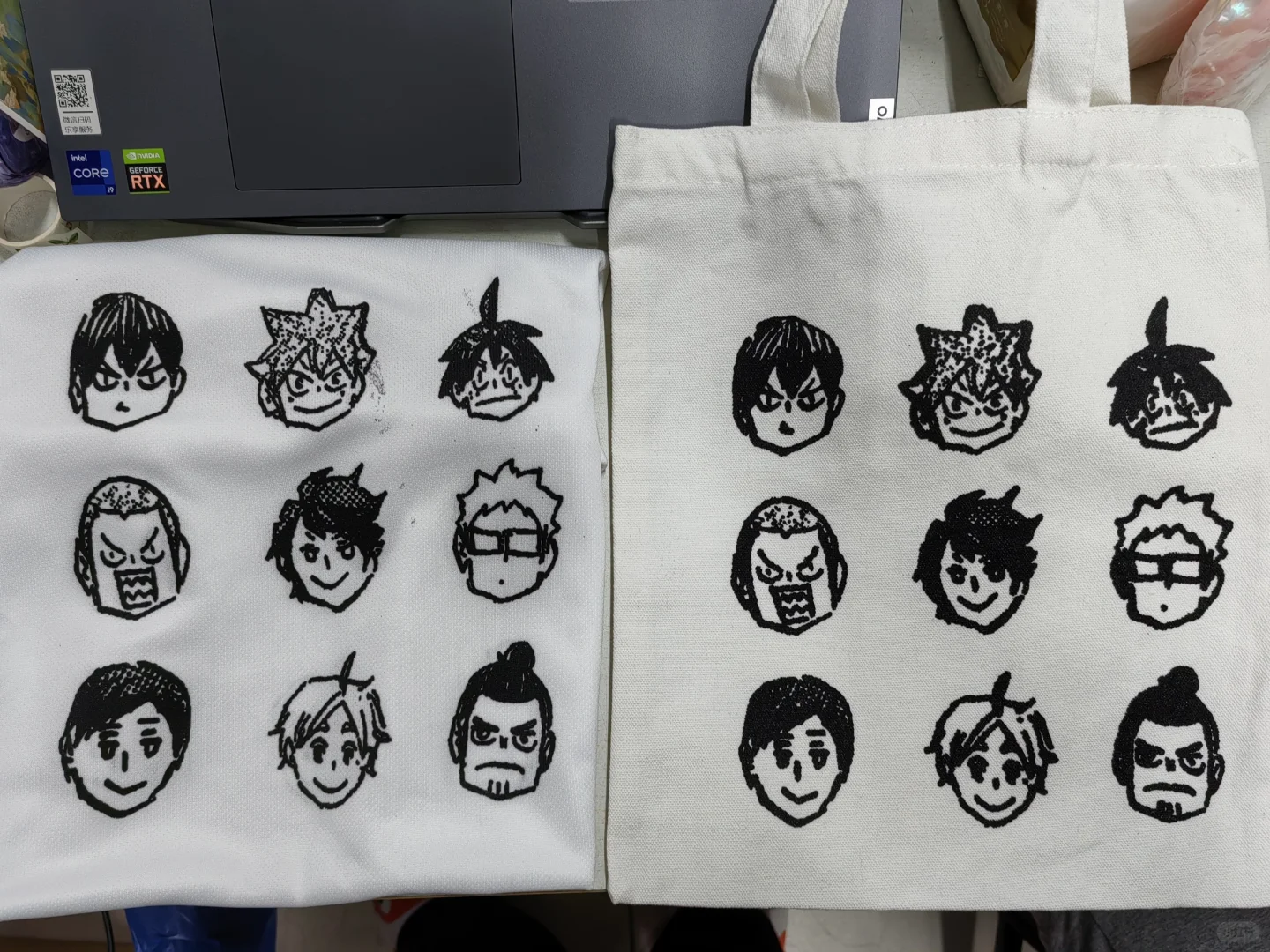 丝网印刷好好玩?