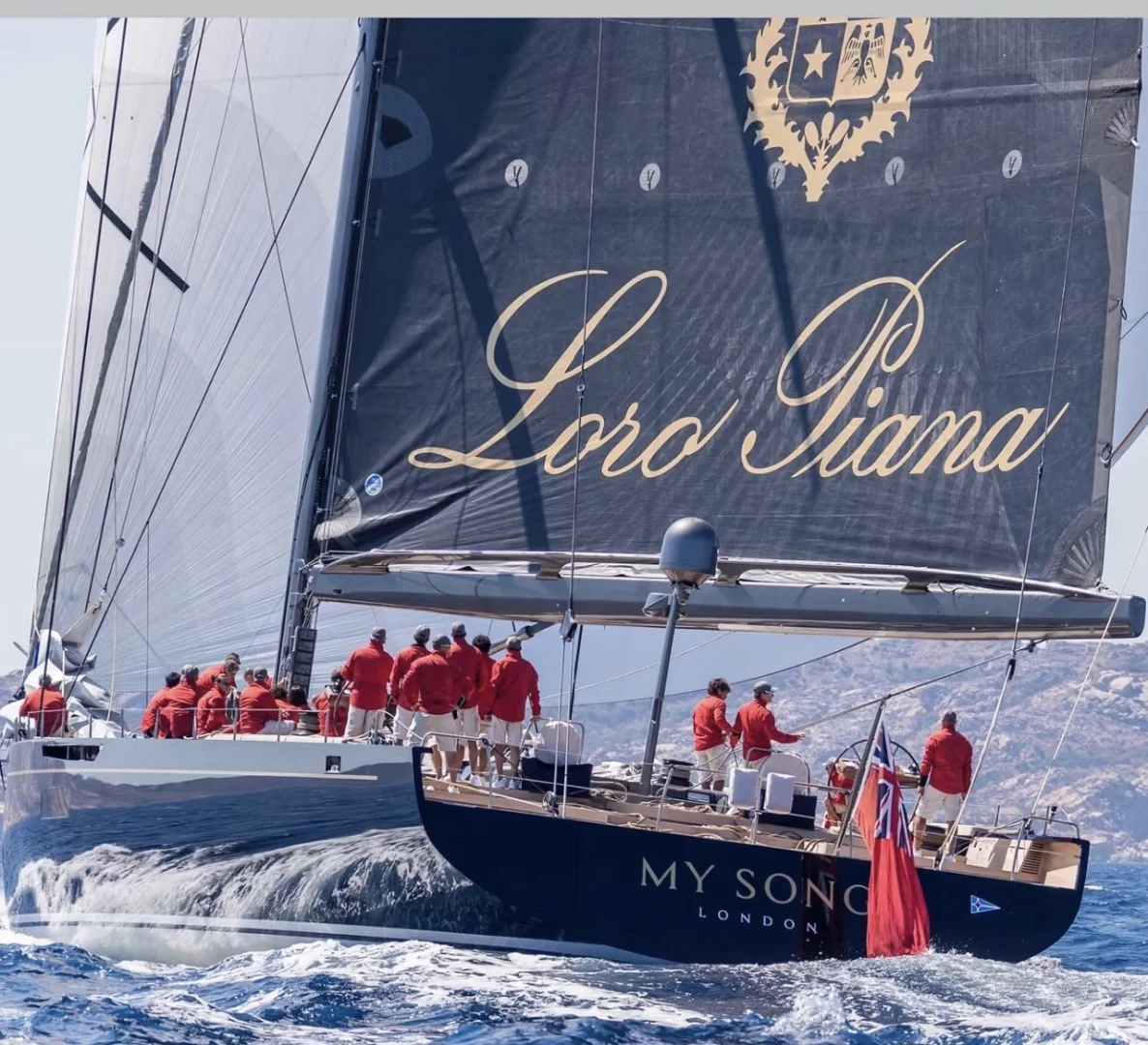 loro piana storm system暴风雨系列