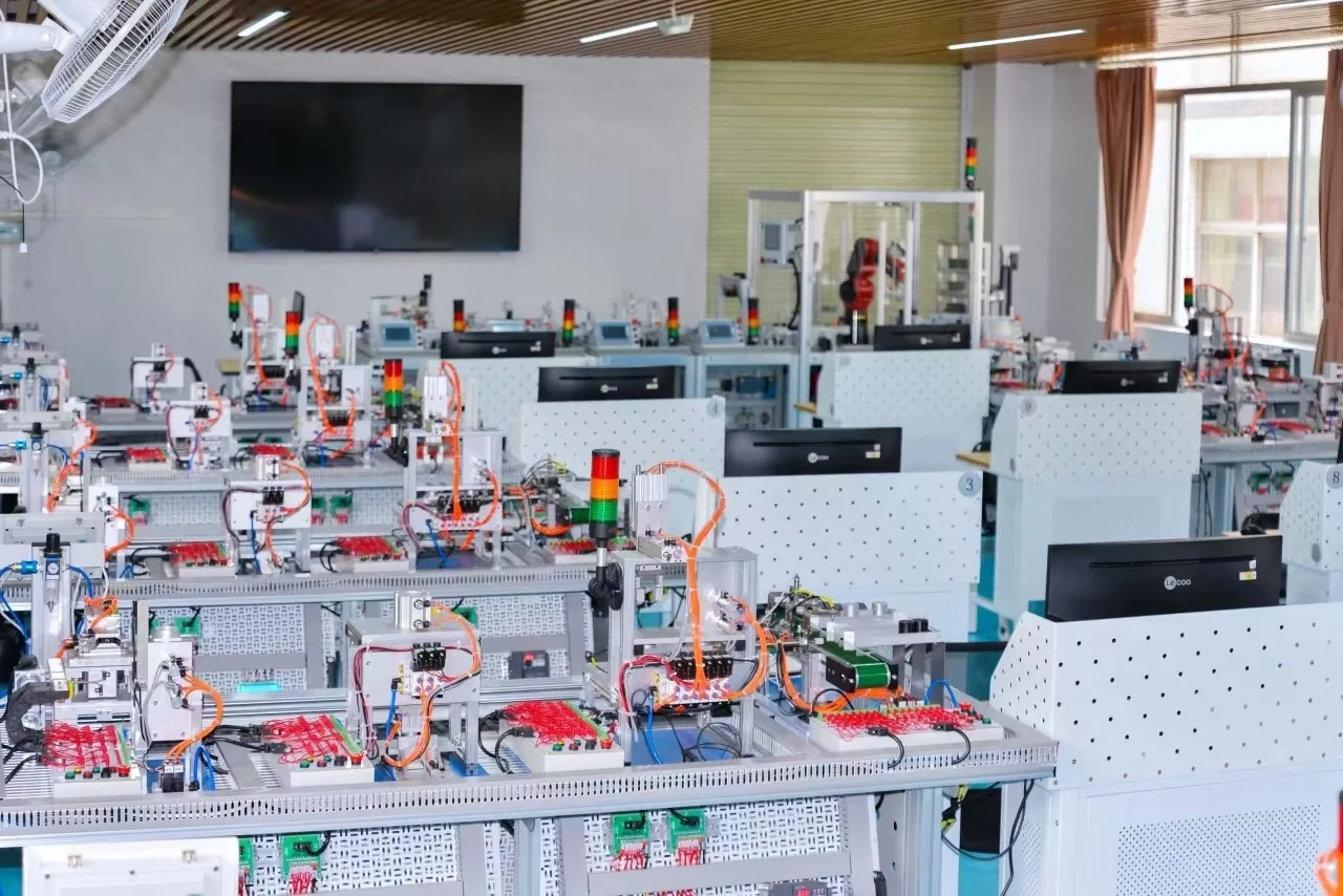 机电设备安装与维修