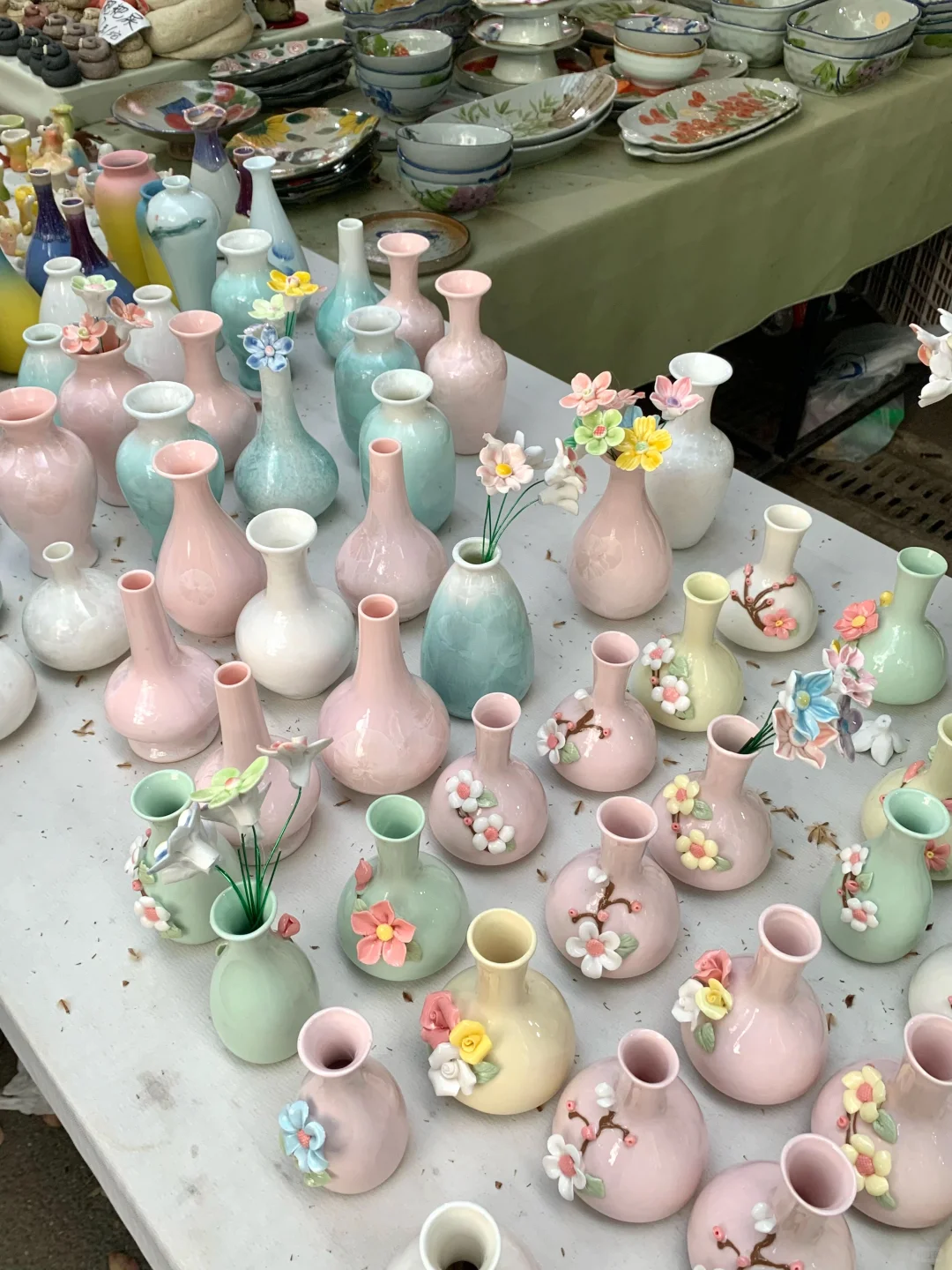 景德镇三天两晚旅行结束！陶瓷真的太美了！