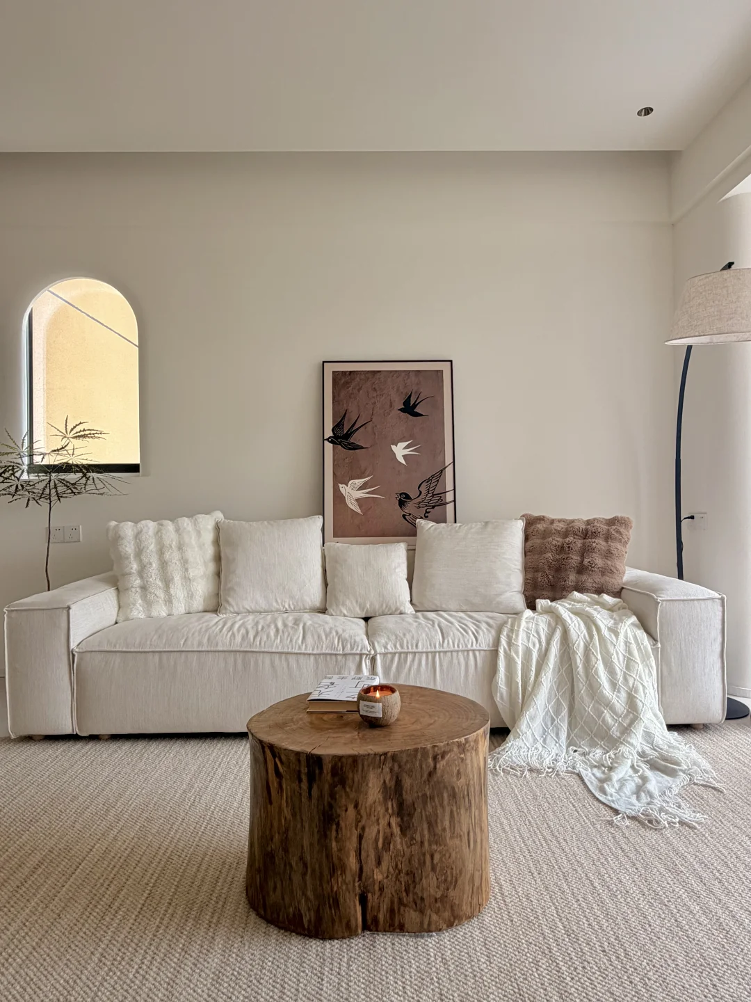 换了两个后!这沙发被100w人追问了一年...