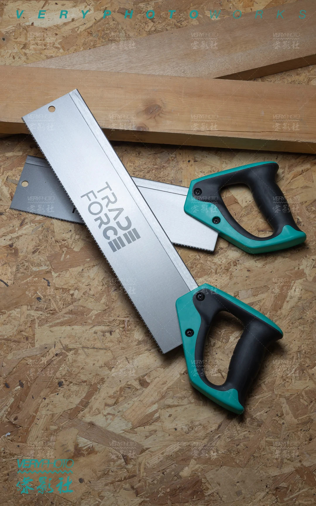 拍好五金工具：真实、质感